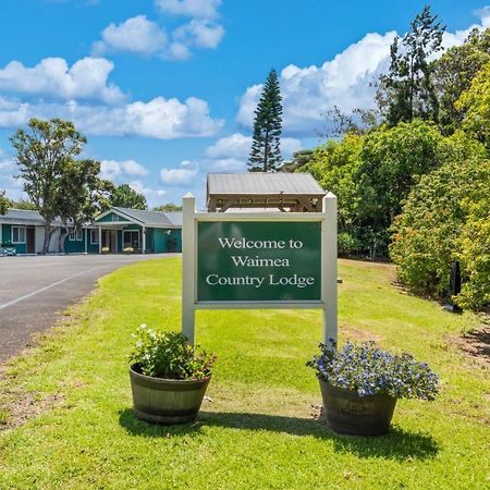 Castle Waimea Country Lodge Exterior foto